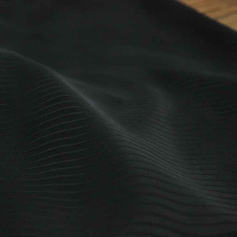 Cupro Jacquard Fabric Silky So - Sewing ulasan dan harga