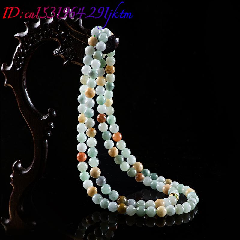 Burmese Jadeite Beads Bracelet - Beading ulasan dan harga