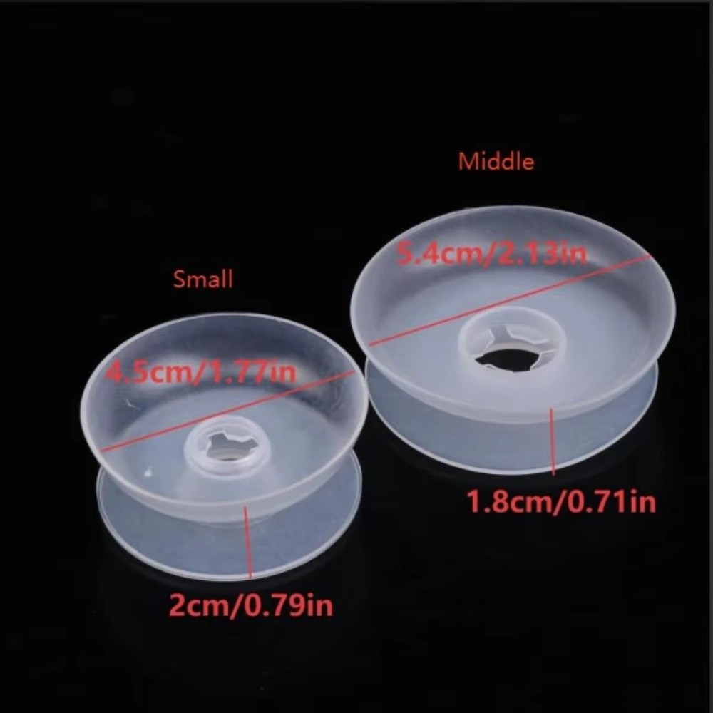 Empty Spools Empty Bobbin Spoo - Cotton Embroidery Thread Skeins ulasan dan harga