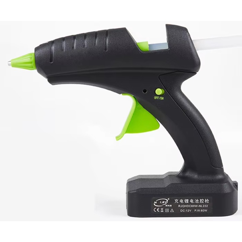 60W 12V Cordless Hot-Melt Glue - Hot Melt Glue Gun Cordless ulasan dan harga