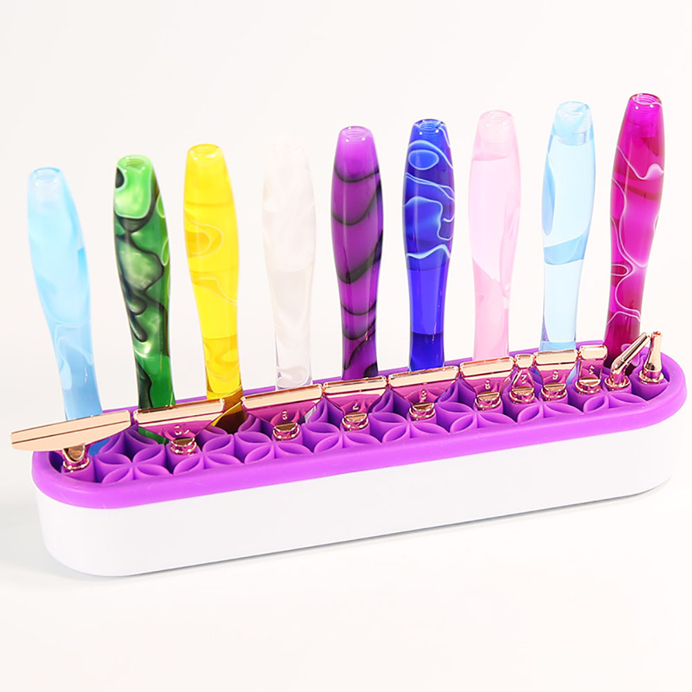 Silicone Pen Holder for Diamon - Painting Supplies ulasan dan harga