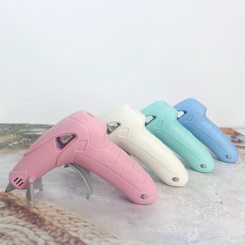 Electric Glue Gun Cordless Rec - Hot Melt Glue Gun Cordless ulasan dan harga