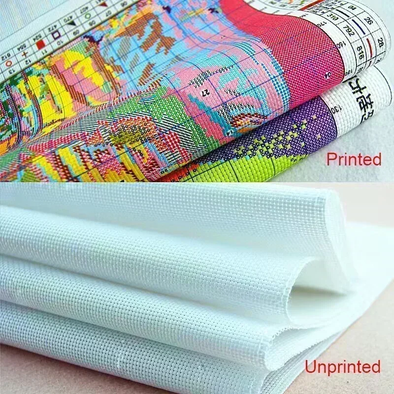 Easy Cross Stitch Kit For Rela - Cross Stitch Stamped Kits Beginners ulasan dan harga