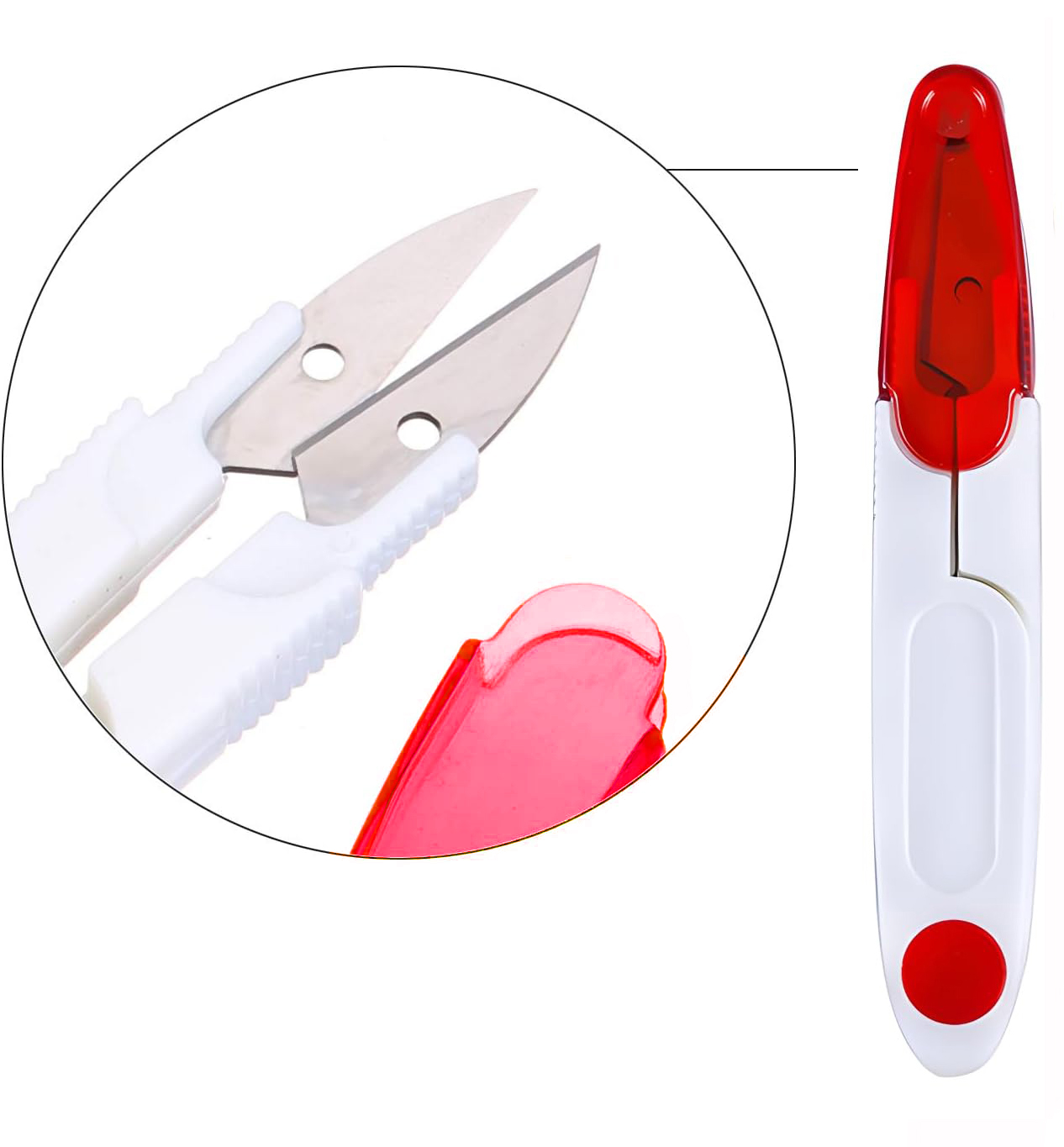 Sewing Seam Ripper Kit  Sewing - Cotton Embroidery Thread Skeins ulasan dan harga