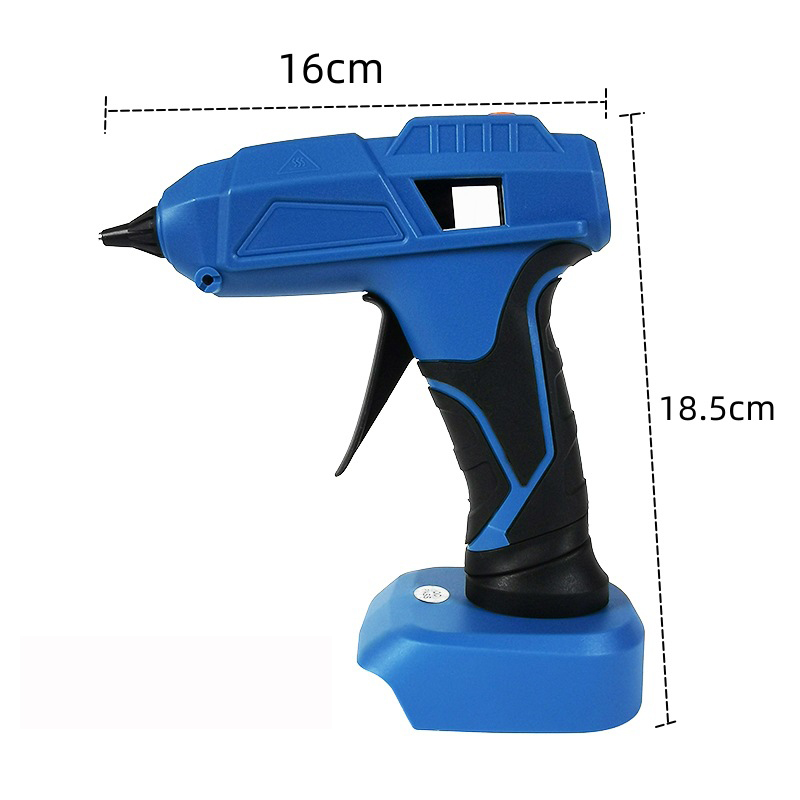 40W Cordless Hot Melt Glue Gun - Hot Melt Glue Gun Cordless ulasan dan harga