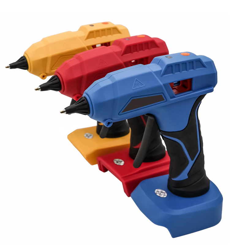40W Cordless Hot Melt Glue Gun - Hot Melt Glue Gun Cordless ulasan dan harga