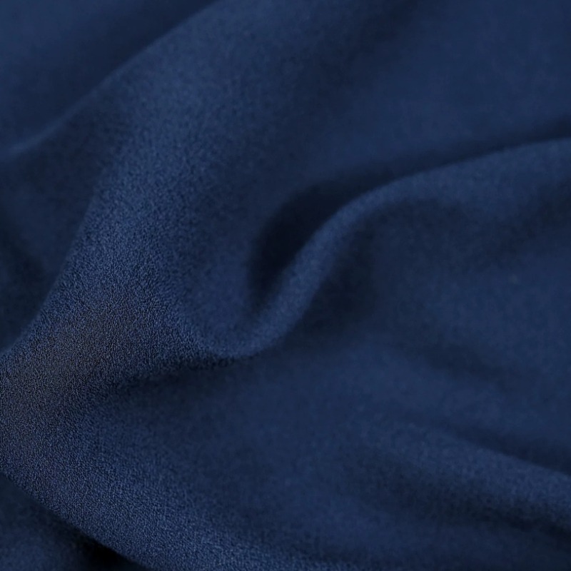 Premium Sandwashed Linen Satin - Sewing ulasan dan harga