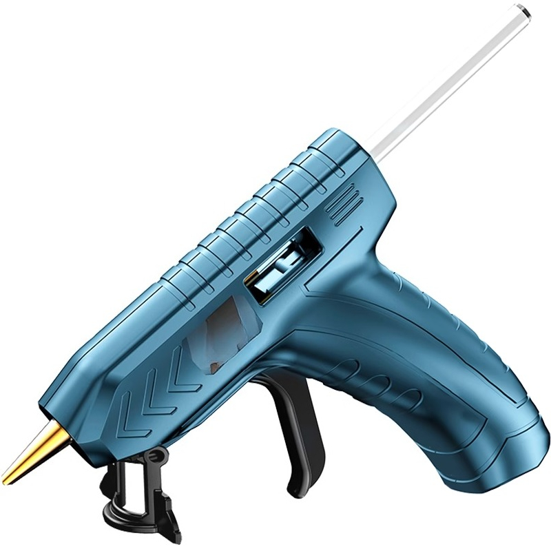 Hot Melt Glue Gun Cordless Rec - Hot Melt Glue Gun Cordless ulasan dan harga