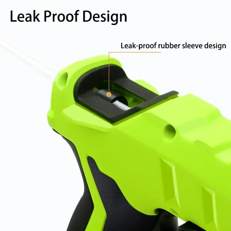 Hot Melt Glue Gun For Makita/D - Hot Melt Glue Gun Cordless ulasan dan harga