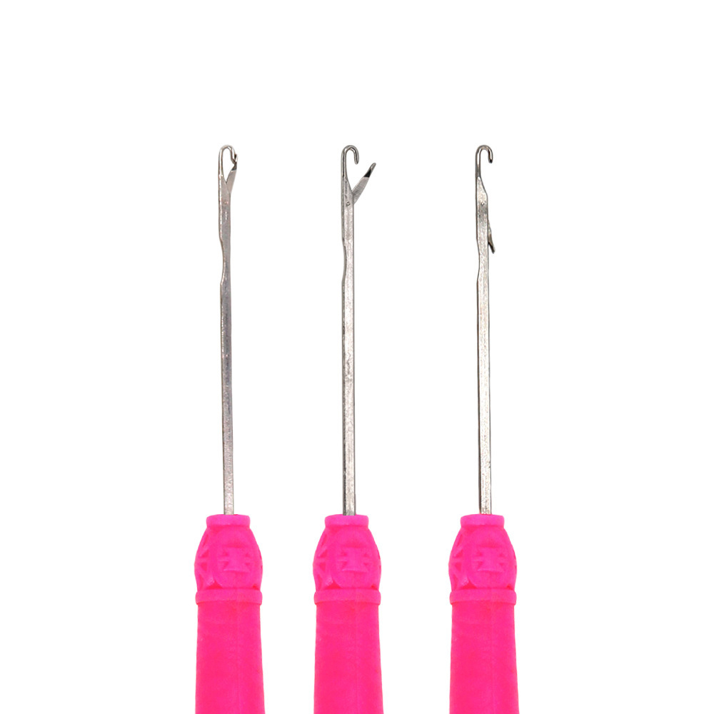Crochet Hooks for Dreadlock Br - Wooden Crochet Hooks Ergonomic Handle ulasan dan harga