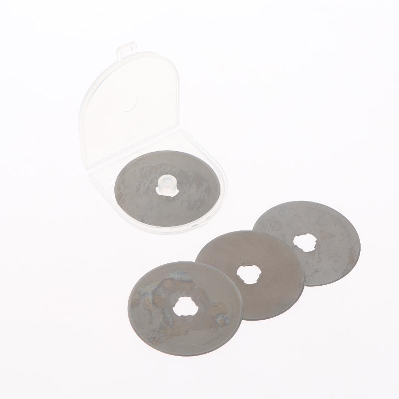 3/5/15PCS 45mm Rotary Cutter B - Rotary Cutter For Fabric 45Mm ulasan dan harga