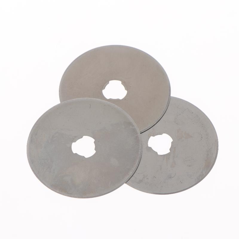 3/5/15PCS 45mm Rotary Cutter B - Rotary Cutter For Fabric 45Mm ulasan dan harga