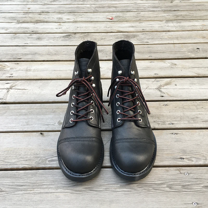 New Men Shoes Luxury Brand Vin - Craft Tools ulasan dan harga