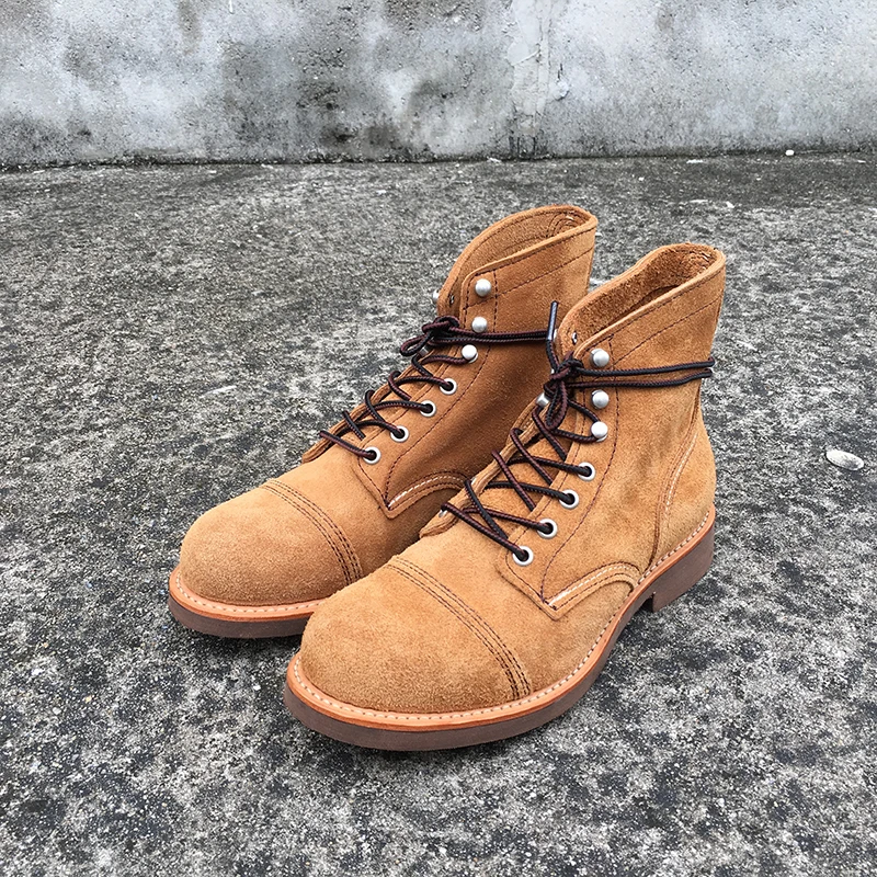 New Men Shoes Luxury Brand Vin - Craft Tools ulasan dan harga