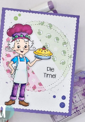Cookie Chef 2026 New Clear Sil - Clear Silicone Stamps For Card Making ulasan dan harga
