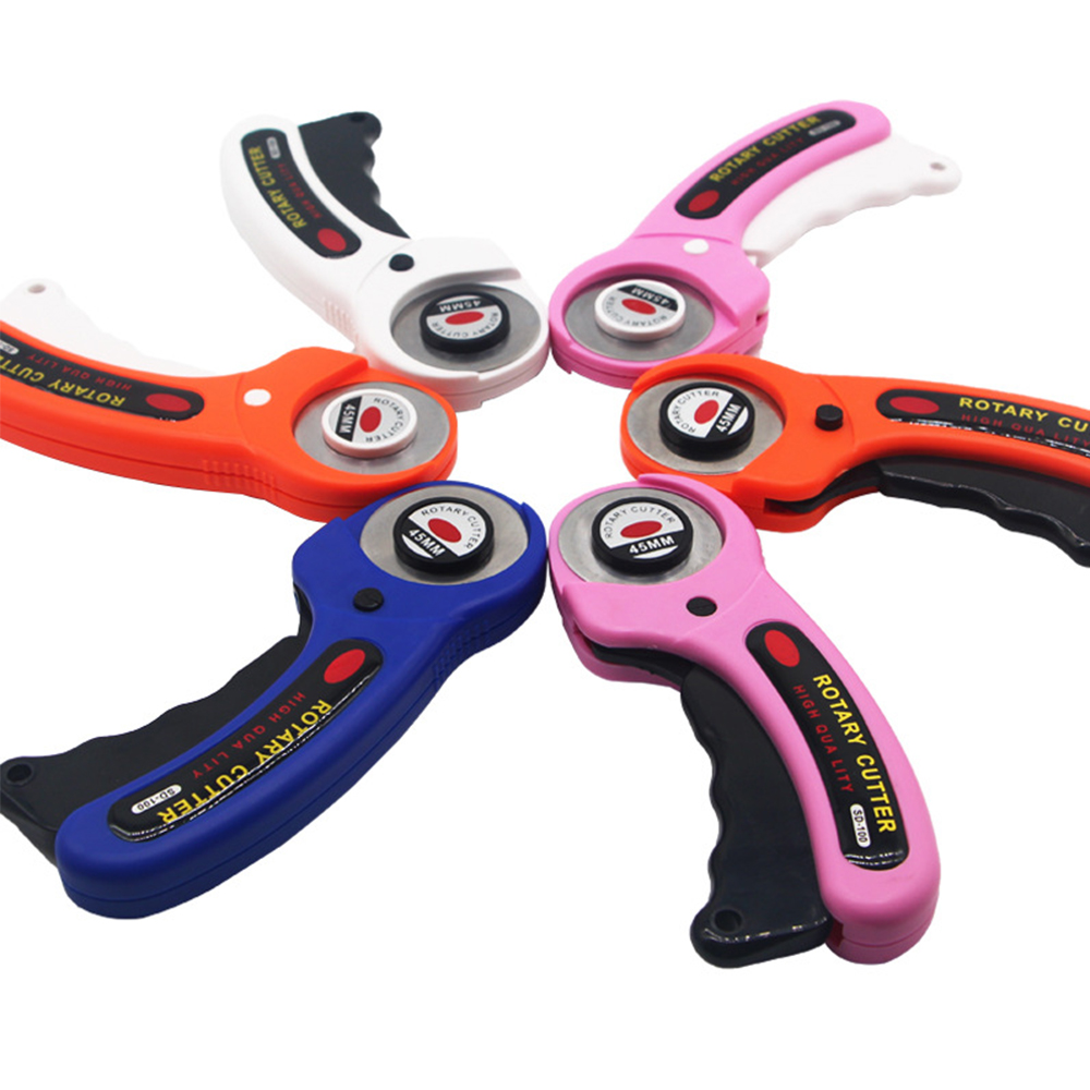 45mm Leather Craft Rotary Cutt - Rotary Cutter For Fabric 45Mm ulasan dan harga