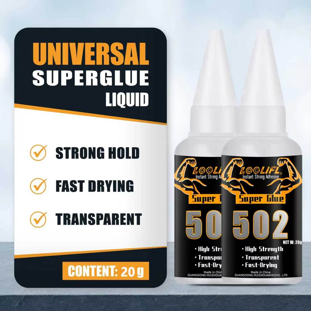 LOOLIFL-502 super glue, a mult - Craft Tools ulasan dan harga