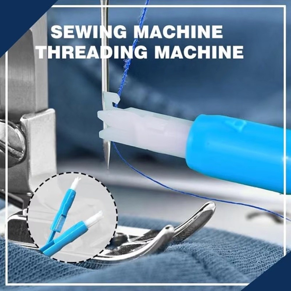1/2Pcs Needlework Automatic Ne - Cotton Embroidery Thread Skeins ulasan dan harga