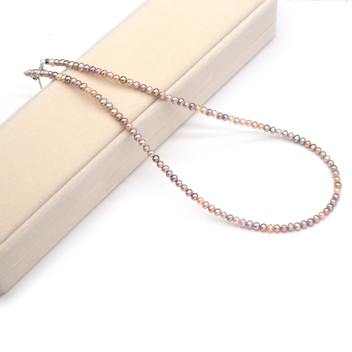 Real Natural Freshwater Pearl  - Beading ulasan dan harga