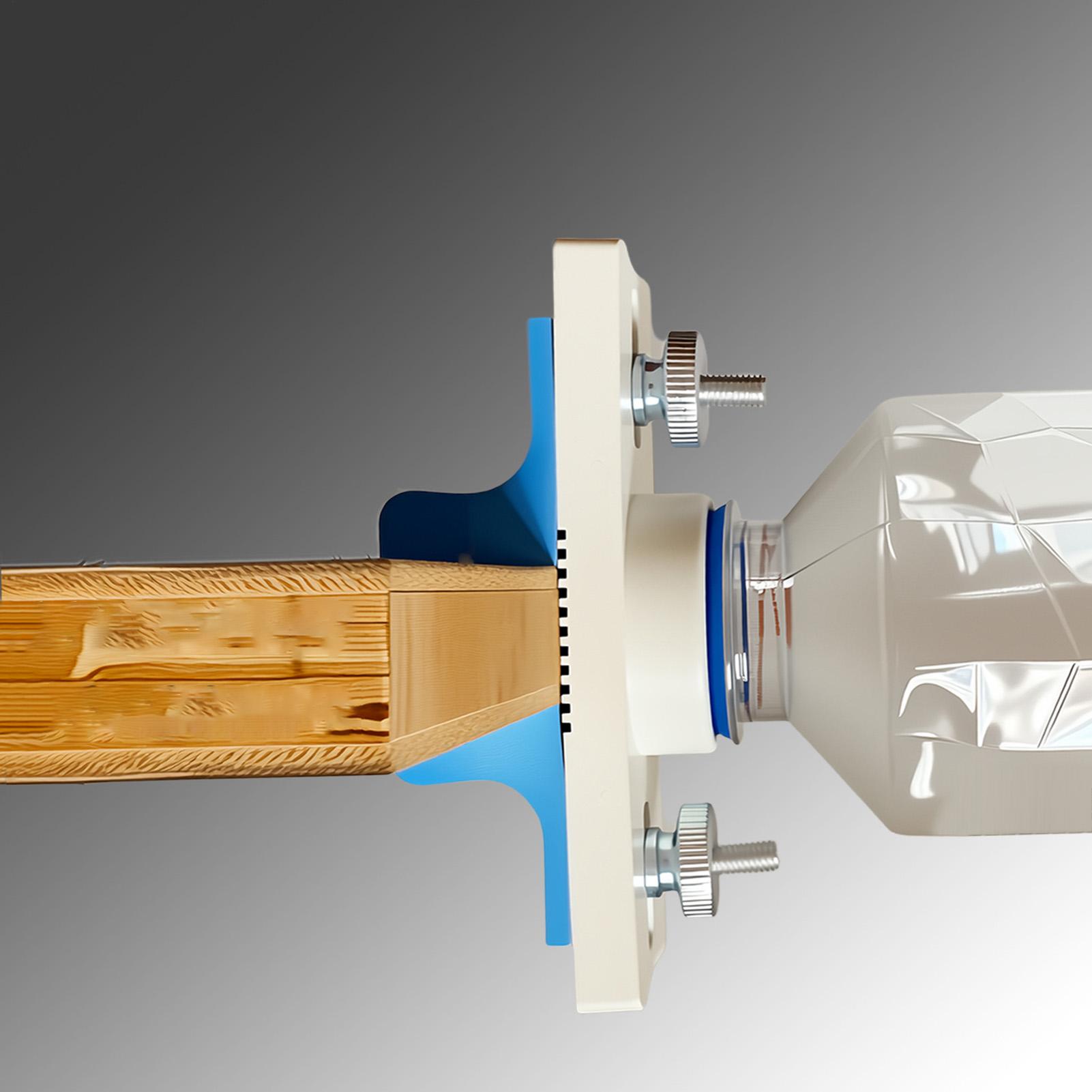 Wood Glue Spreader Edging Flat - Craft Tools ulasan dan harga