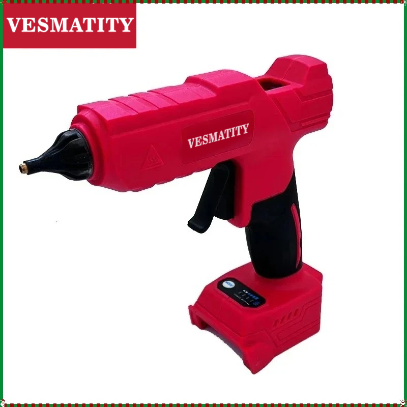 Cordless Electric Hot Melt Glu - Hot Melt Glue Gun Cordless ulasan dan harga