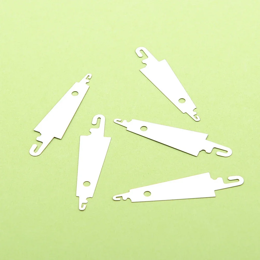 Needle Threader 5Pcs Embroider - Cotton Embroidery Thread Skeins ulasan dan harga