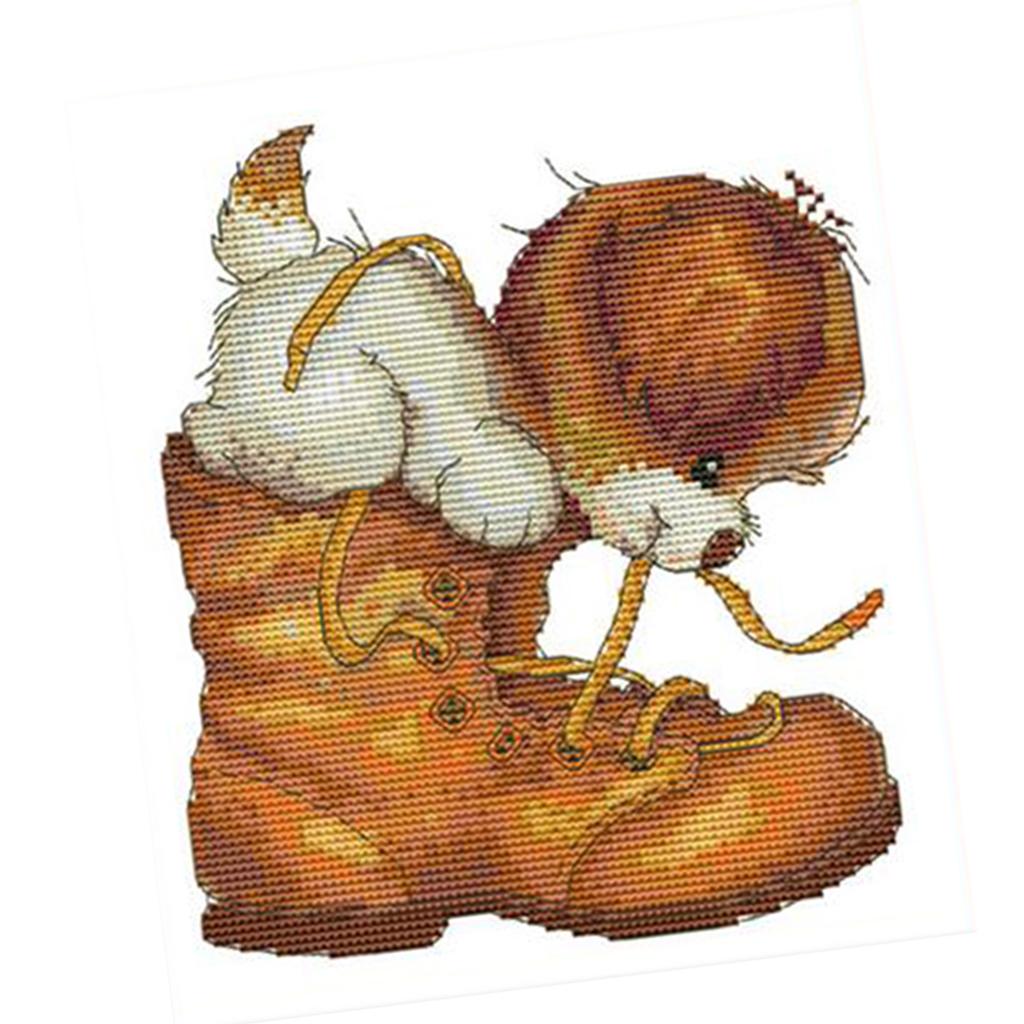 Stamped Cross Stitch Kits Pre  - Cross Stitch Stamped Kits Beginners ulasan dan harga