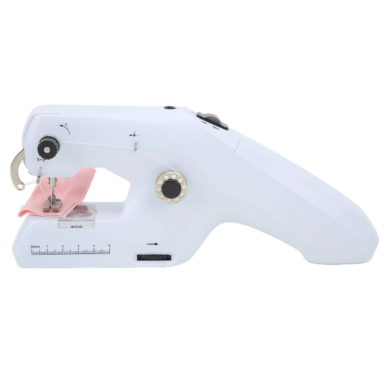 ZDML-6 Handheld Sewing Machine - Mini Electric Sewing Machine Handheld ulasan dan harga
