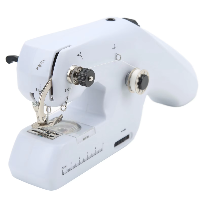 ZDML-6 Handheld Sewing Machine - Mini Electric Sewing Machine Handheld ulasan dan harga