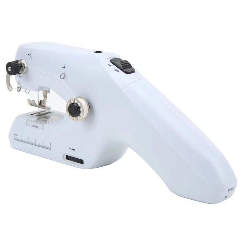 ZDML-6 Handheld Sewing Machine - Mini Electric Sewing Machine Handheld ulasan dan harga