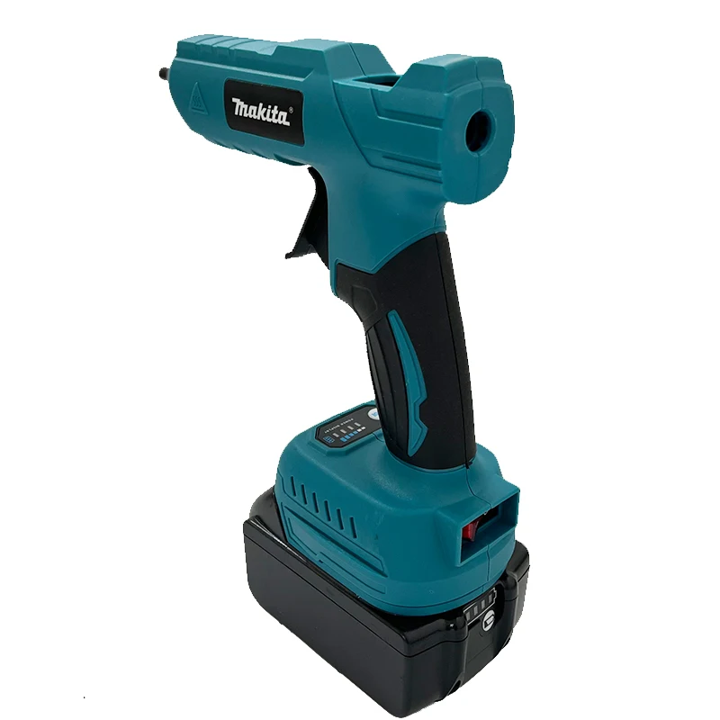 Makita Cordless Electric Hot M - Hot Melt Glue Gun Cordless ulasan dan harga