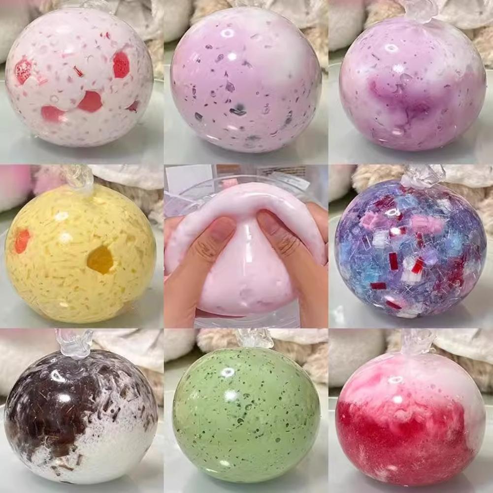 Vacuum Squeeze Ball Stress Rel - Beading ulasan dan harga