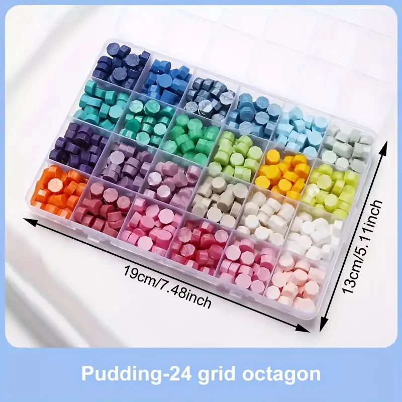 Wax Seal Kit, Premium Wax Seal - Beading ulasan dan harga