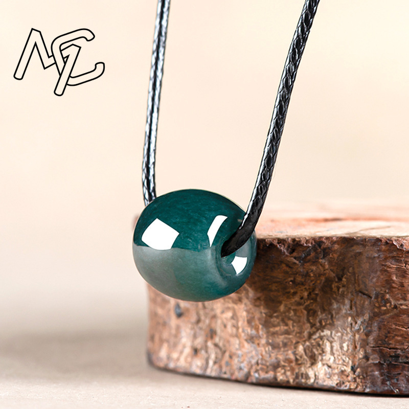 Natural Myanmar Emerald Deep B - Beading ulasan dan harga