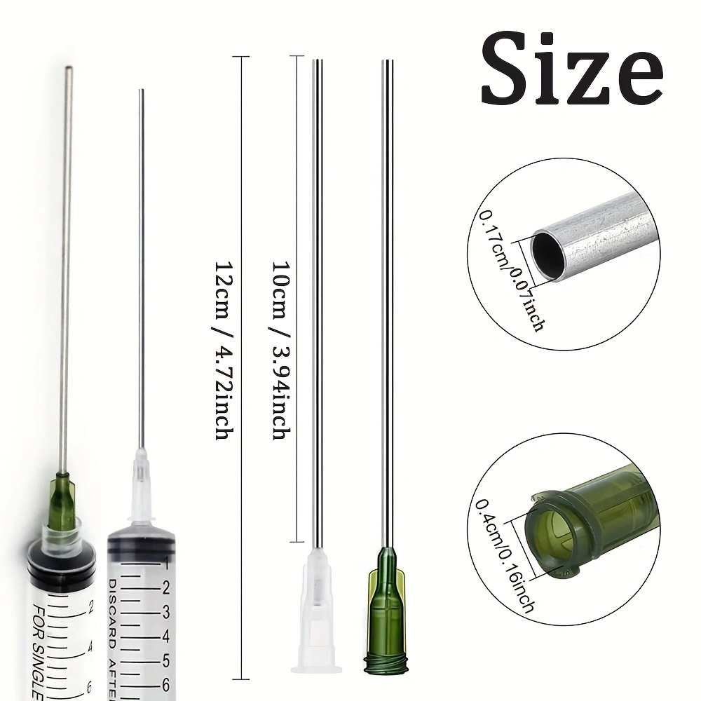 Long Blunt Tip Dispensing Need - Craft Tools ulasan dan harga