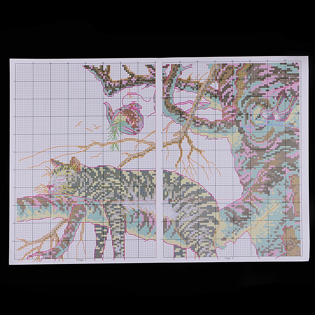 Stamped Cross Stitch Kits Pre  - Cross Stitch Stamped Kits Beginners ulasan dan harga