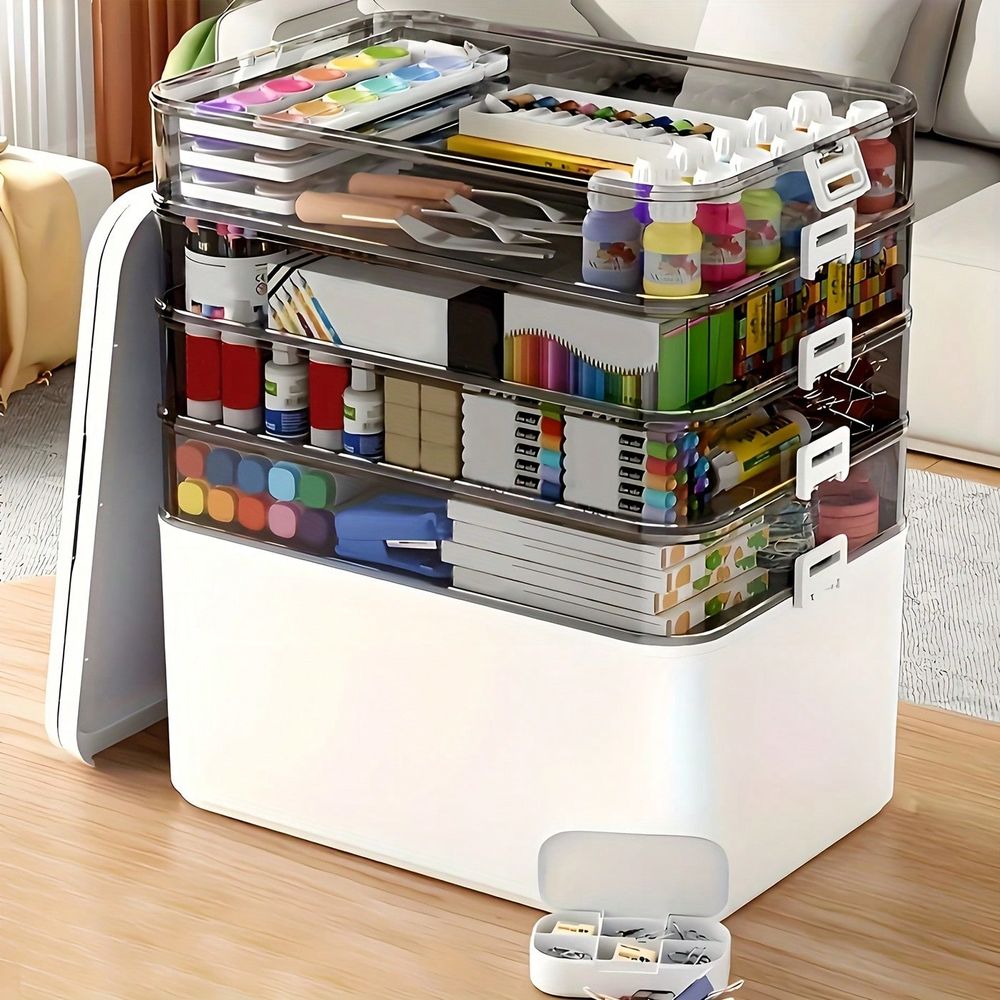 Transparent Multi-Layer Medici - Sewing ulasan dan harga